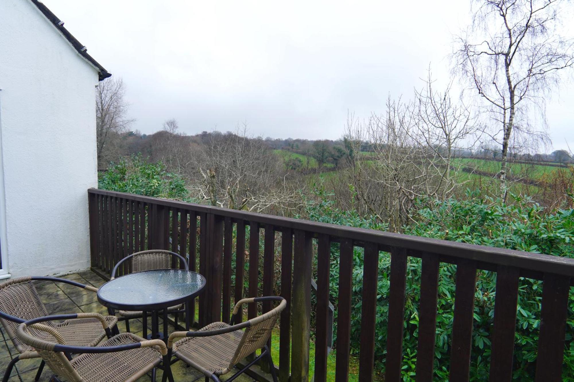 Cornwall Countryside Lodges "Reserve Worldwide" Honicombe Gunnislake Exterior foto